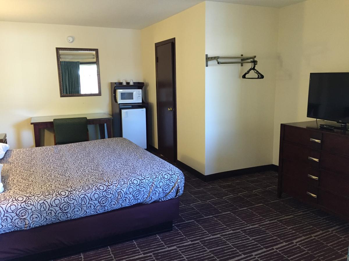 Economy Inn Portland Extérieur photo