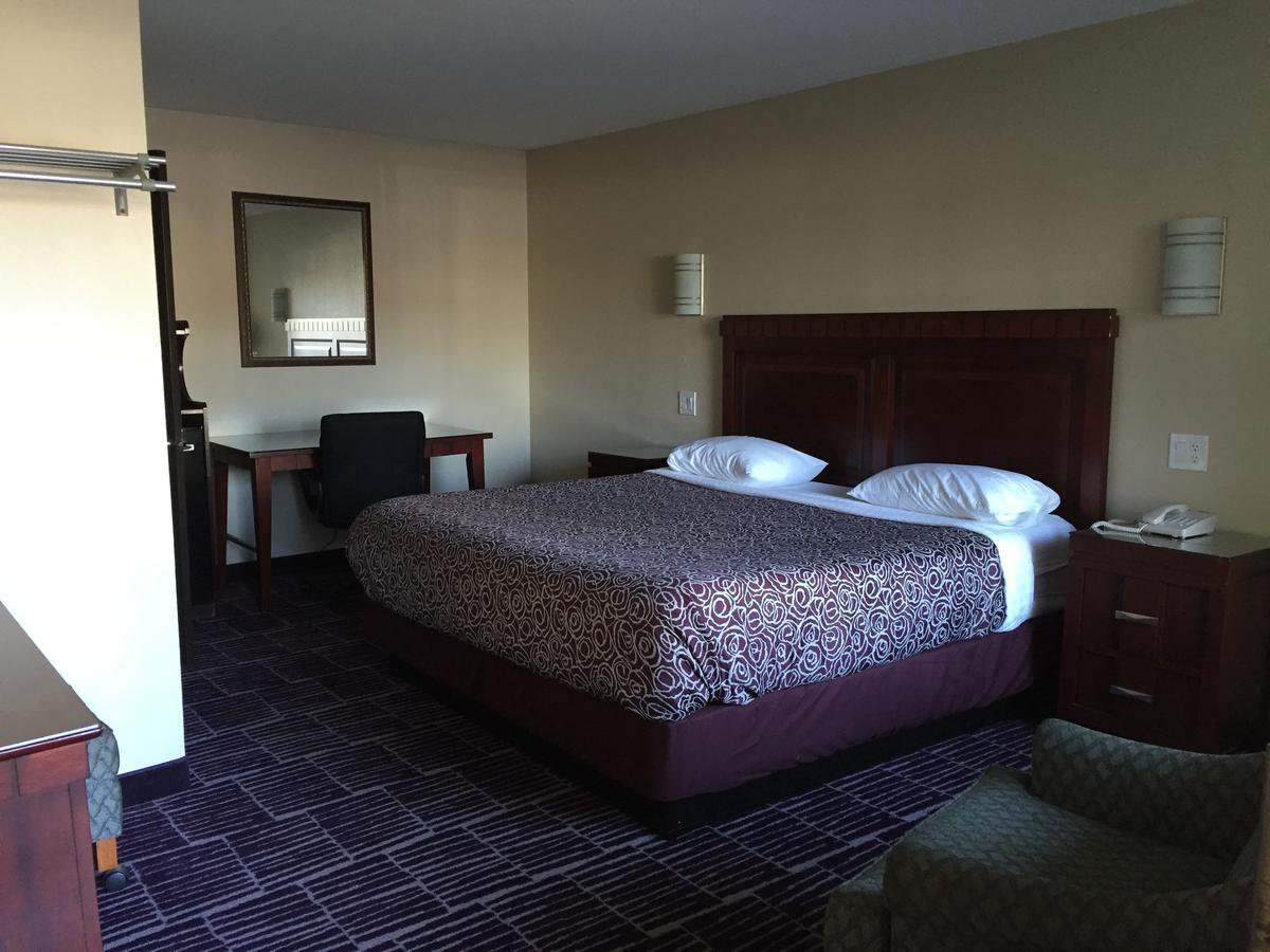 Economy Inn Portland Extérieur photo
