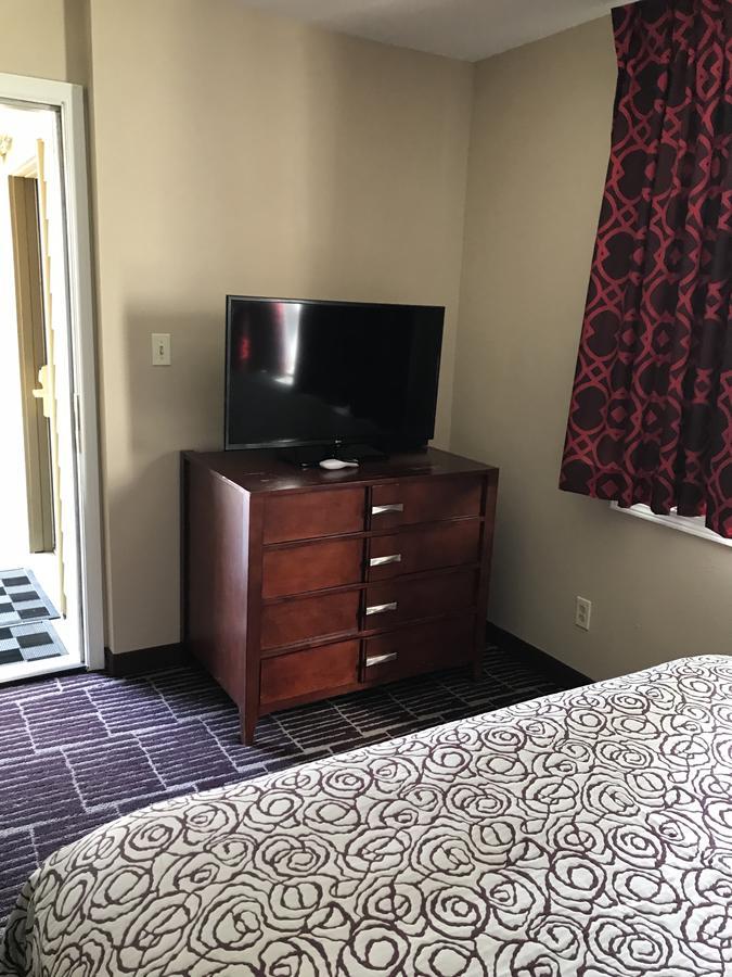 Economy Inn Portland Extérieur photo