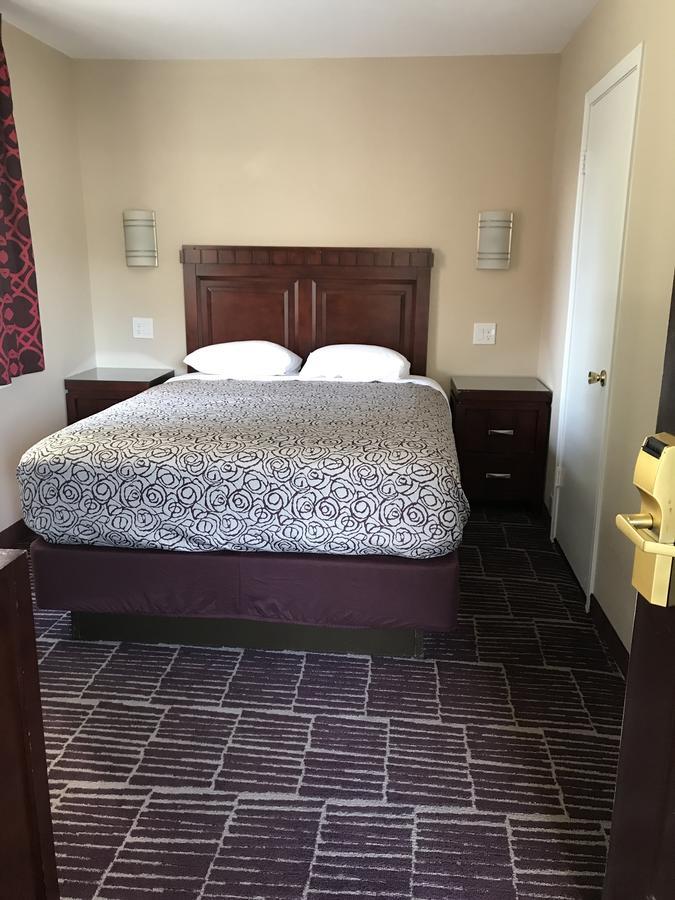 Economy Inn Portland Extérieur photo