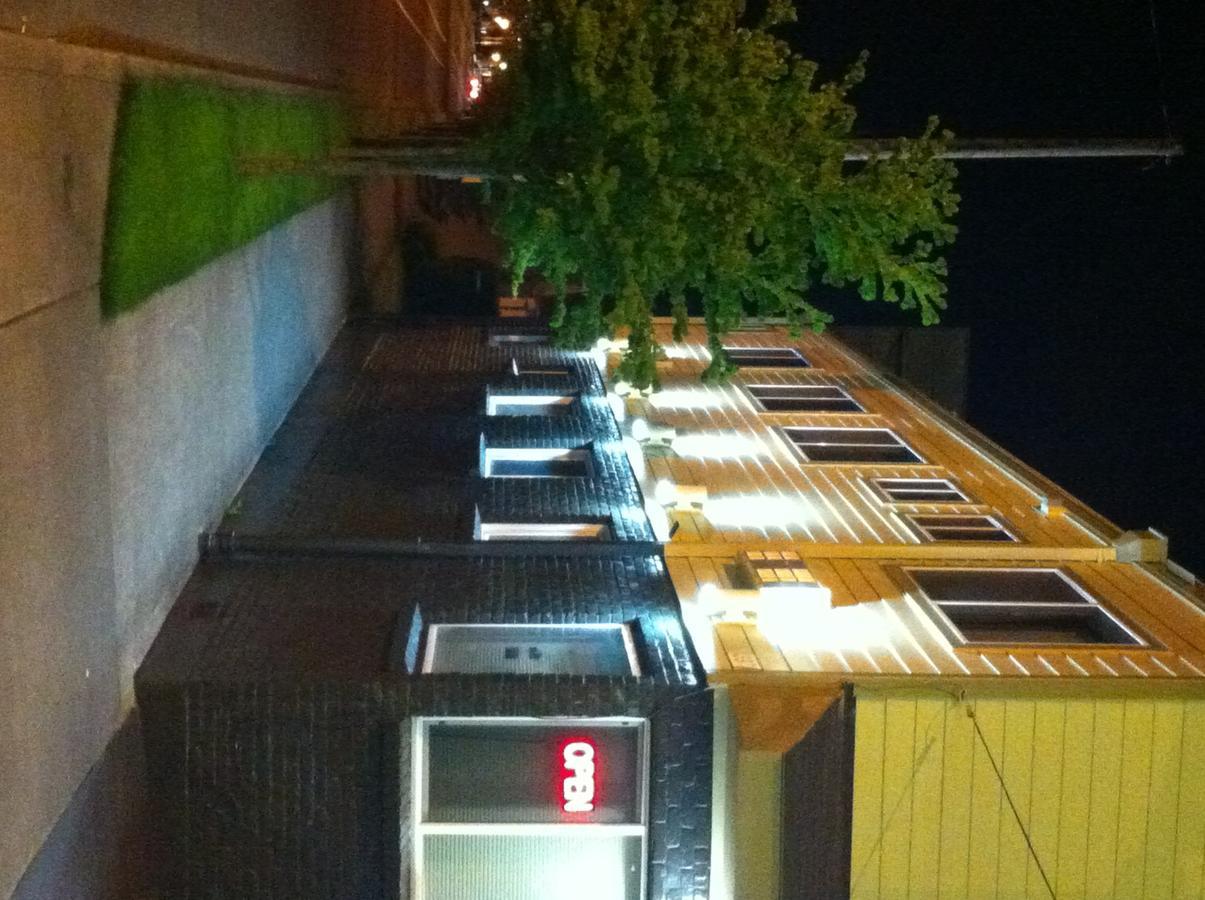 Economy Inn Portland Extérieur photo