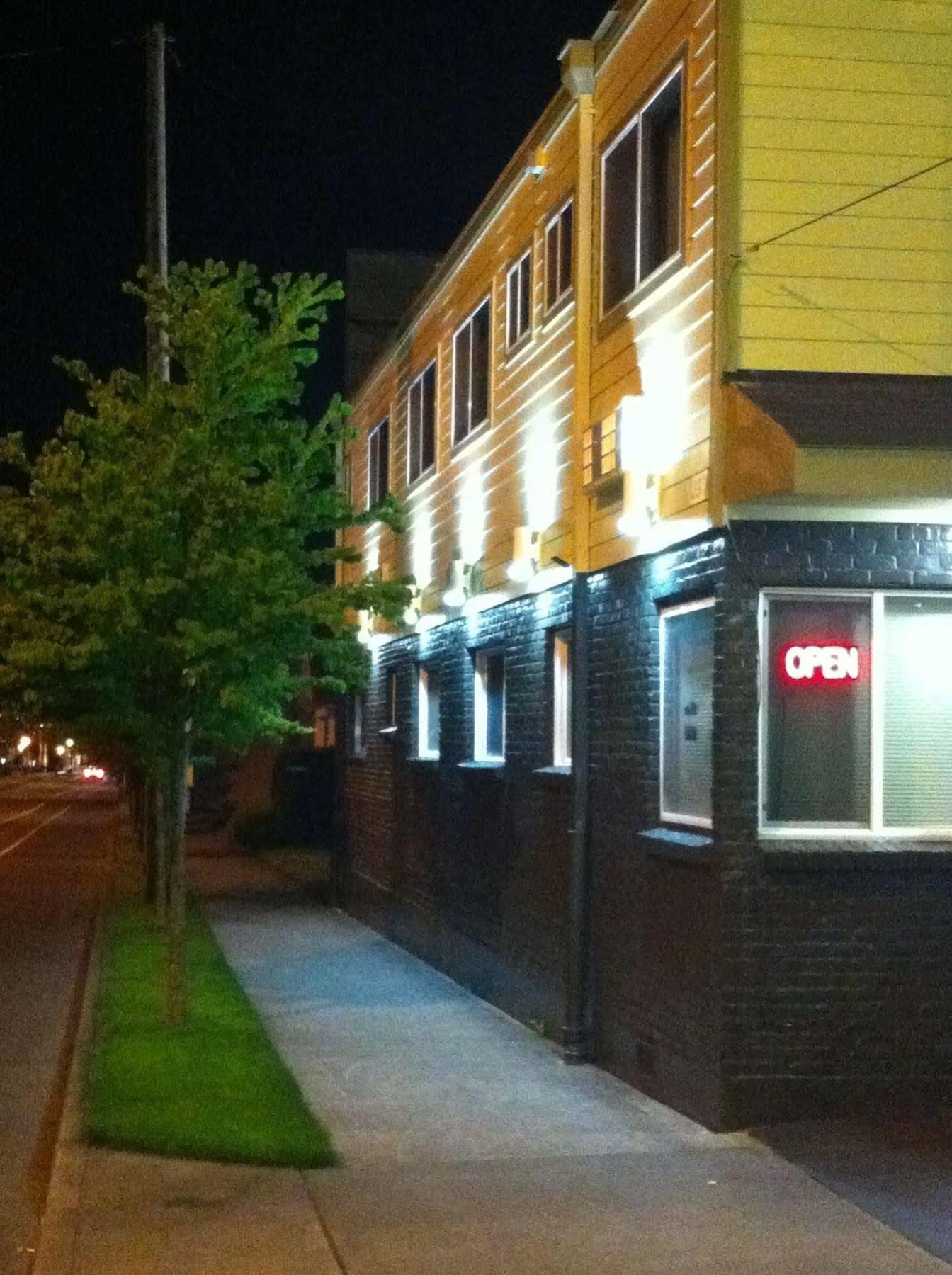 Economy Inn Portland Extérieur photo
